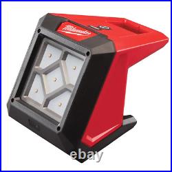12Volt 1000 Lumen Lithium Ion Cordless Rover LED Compact Flood Light (Tool Only)