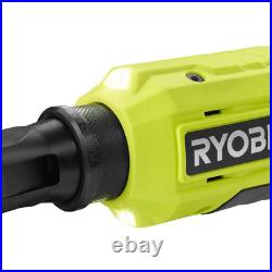 18-Volt RYOBI Cordless Ratchet 3/8 in. Rotating Head LED Light (Tool Only)