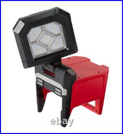18V Li-Ion Cordless Rover Flood Light LED Mounting 1500 Lumens Durable Tool Only