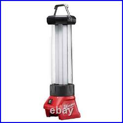 18V Lithium Ion Cordless 700-Lumen LED Lantern Trouble Light With USB (Tool Only)