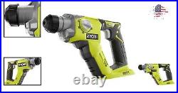 18V ONE+ Cordless Rotary Hammer Drill 3 Modes, LED Light, Compact Tool Only