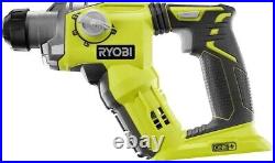 18V ONE+ Cordless Rotary Hammer Drill 3 Modes, LED Light, Compact Tool Only