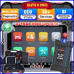 2 Years Autel MaxiSys Elite II PRO ULTRA Diagnostic Scanner Programming Tool