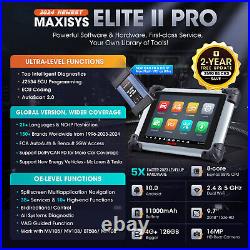 2 Years Autel MaxiSys Elite II PRO ULTRA Diagnostic Scanner Programming Tool