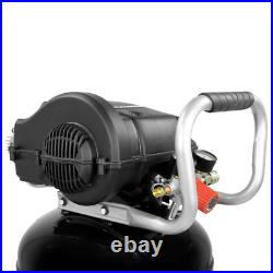 20 Gal. 200 Psi Oil Free Portable Vertical Electric Air Compressor