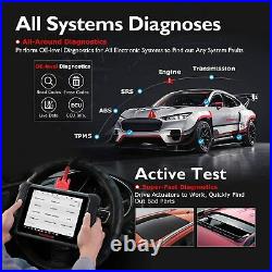 2022 Autel MaxiSys MS906 OBD2 Auto Scanner Wifi Key Diagnostic Key Tool Coding