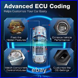 2022 Autel Maxisys MS906 OBD2 EOBD Car Diagnostic Scanner Tool KEY Coding TPMS