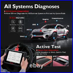2022 Autel Maxisys MS906 Ultra OBD2 Scanner Car Diagnostic Tool Key Coding TPMS