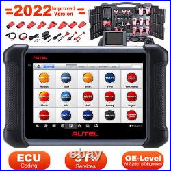 2022 NEW Autel MaxiSys MS906 OBD2 Car Diagnostic Scanner Tool Key Coding TPMS