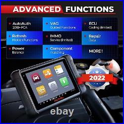 2022 NEW Autel MaxiSys MS906 TPMS OBD2 Car Diagnostic Scanner Tool Key Coding