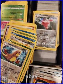 2650+ Pokemon Card Bulk Lot Reverse Holos Only! From Swsh Base To 151 C Uc Rare