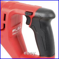 2713-20 MILWAUKEE M18 Fuel Lithium-Ion 1in. SDS-Plus D-Handle Rotary Hammer Tool