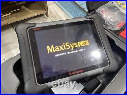 Autel MaxiSys Elite With Dock Diagnostic Scanner J2534 Online Programming Coding