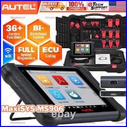 Autel MaxiSys MS906 Auto OBD2 Scanner Vehicle Bidirectional Diagnostic Tool TPMS