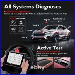 Autel MaxiSys MS906 Auto OBD2 Scanner Vehicle Bidirectional Diagnostic Tool TPMS
