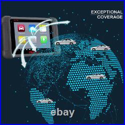 Autel MaxiSys MS906 Bidirectional Car Diagnostic Tool OBD2 Scanner Key Coding