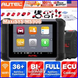 Autel MaxiSys MS906 OBD2 Full System Diagnostic Scanner Tool Key Coding TPMS