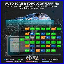 Autel MaxiSys MS909 Automotive Scan Tool, Intelligent Diagnostics Same as ultra