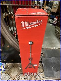 BRAND NEW IN BOX Milwaukee M18 ROCKET Dual Power Tower Light 2131-20 Tool Only