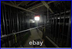 Compact Site Light Milwaukee M18 Cordless 4400-Lumen RADIUS LED Tool Only