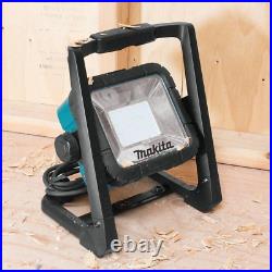Cordless + Corded LED Flood Spot Light TOOL ONLY Safety Security Garage Shop New