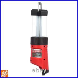 Cordless LED Lantern Flood Light 400 Lumen M12 12-Volt Adjustable (Tool-Only)