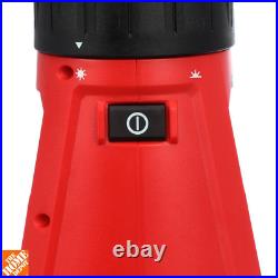 Cordless LED Lantern Flood Light 400 Lumen M12 12-Volt Adjustable (Tool-Only)