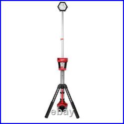 Cordless Rocket Dual Power Tower Light (Tool-Only)