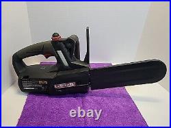 Craftsman 19.2v C3 Cordless 10 Chainsaw 315.34130 Tool Only Clean Lightly Used