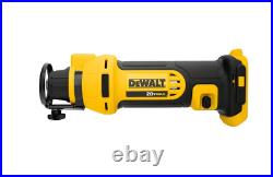 DEWALT 1-speed Cordless 20-volt Max Cutting Rotary (Tool only) DCS551B