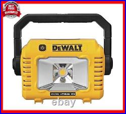 DEWALT 12V/20V MAX Work Light, LED, Compact, Tool Only DCL077B