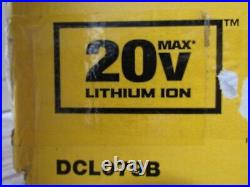 DEWALT 20V MAX Cordless Tripod Light (Tool Only) DCL079B New
