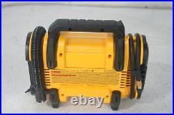 DEWALT 20V MAX Tire Inflator Compact Portable LED Light Bare Tool Only DCC020IB