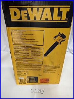 DEWALT 20V MAX XR Lithium-Ion Handheld Blower (DCBL722B/ Tool Only)- LIGHT USE