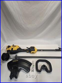 DEWALT 60V 17 Capable String Trimmer (TOOL ONLY/DCST972X1) VERY LIGHT USE