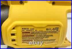 DEWALT DCBL722B 20V Blower (Tool Only)-LIGHT USE- TRIGGER WONT LOCK