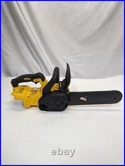 DEWALT DCCS620 20V MAX XR Chainsaw 12 (Tool Only) LIGHT USE