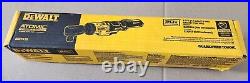 DEWALT DCF512B 20V Rachet Tool (Body Only) Black/Yellow