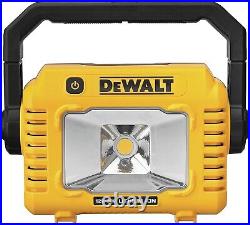 DEWALT DCL077B 12V/20V MAX Work Light LED Compact Tool Only