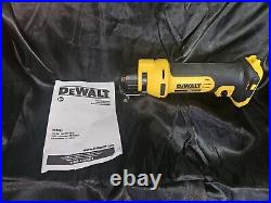 DEWALT DCS551B 20V MAX Cordless Drywall Cut-Out Tool Tool ONLY
