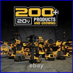 DEWALT DCST925B 20V MAX Cordless 13 in. String Trimmer (Tool Only) New