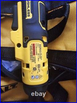 DEWALT Ratchet 20V Cordless LED Light Compact Durable Variable Speed (Tool Only)