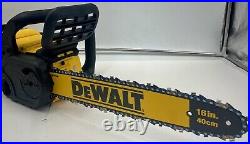 DeWALT DCCS670 Type 2 60V MAX Cordless Chainsaw (Tool Only) LIGHT USE