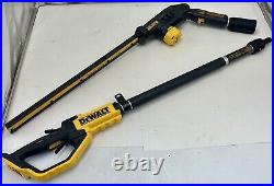 DeWalt 20V MAX 22 in Pole Trimmer Cordless Tool Only Model DCPH820B-LIGHT USE