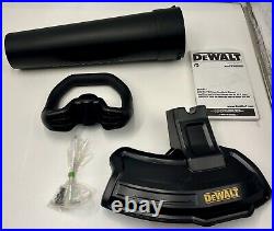 DeWalt DCK0266X1 60V 17 in String Trimmer & Blower Kit-TOOL ONLY- VERY LIGHT USE