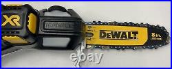 DeWalt DCPS620B 8 inch Pole Saw 20V Brushless Cordless Tool Only-LIGHT USE
