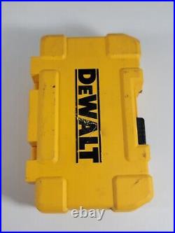 Dewalt 18v Lot Impact Driver, Drill, 6.5 Circular Saw, Light Tools Only