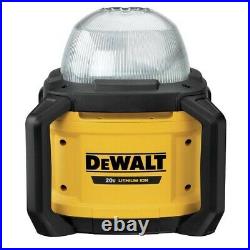 Dewalt Canada Cordless 20v Li-lon All-purpose Light (tool Only)