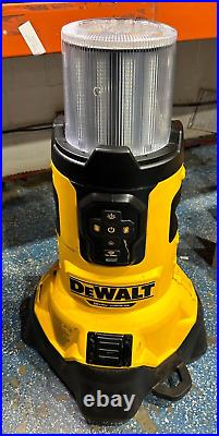 Dewalt DCL070 20v Max Flexvolt LED Area Light TOOL ONLY LOCAL PICKUP INDY ONLY