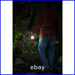 Flood Light LED Lantern Cordless 12-Volt Lithium-Ion 400-Lumen (Tool Only)